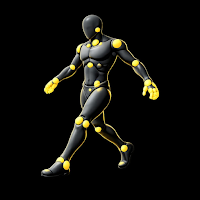 CPG Motion Rig beta
