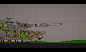 Mod Abrams A1M2 for Melon Screenshot 3