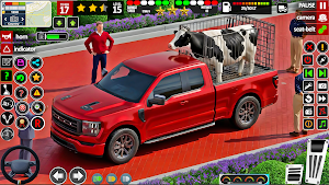Animal Truck Game - Truck Game Screenshot 0