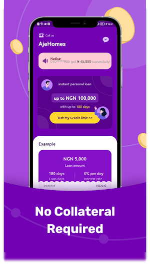 Aje homes Screenshot 3