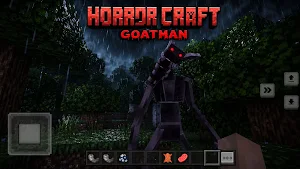 HORRORCRAFT: Goatman Horror Screenshot 0