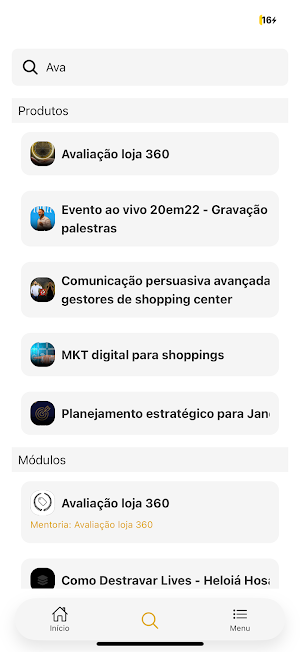 Universidade do Lojista Screenshot 3