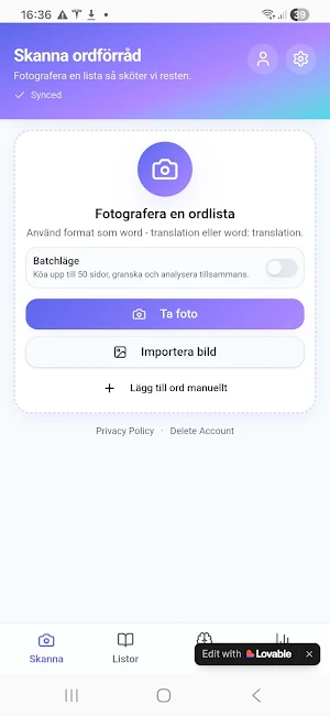 Elmas Screenshot 0
