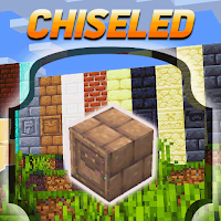 Chiseled Mudbrick Mod for MCPE