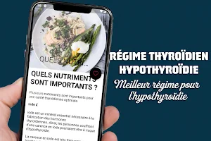 Régime thyroïdien Screenshot 1