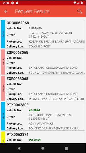 Cargotool Screenshot 2