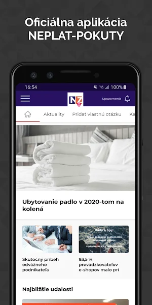 NEPLAT-POKUTY Screenshot 3