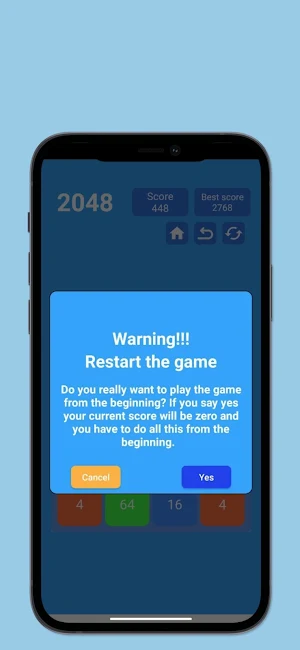 2048 Screenshot 3