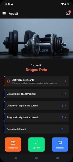 Simple Hub Screenshot 0