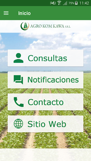 Agro Kom Kawa S.R.L. Screenshot 1