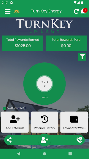 TurnKey Energy Screenshot 2