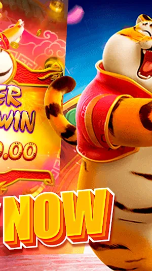 Tiger Fortune Tigre Jogo Screenshot 1