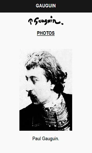 Paul Gauguin Screenshot 3