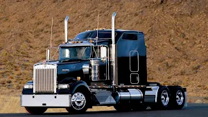 Truck Wallpaper HD Screenshot 3