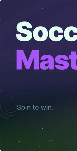 Soccer Curve Master Screenshot 0