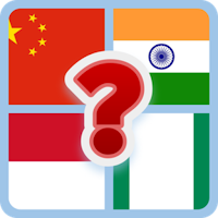 GUESS THE COUNTRY OF FLAG GAME