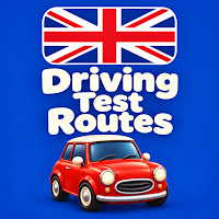 Driving Test Routes UK: Maps