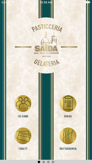 Pasticceria saida Screenshot 0