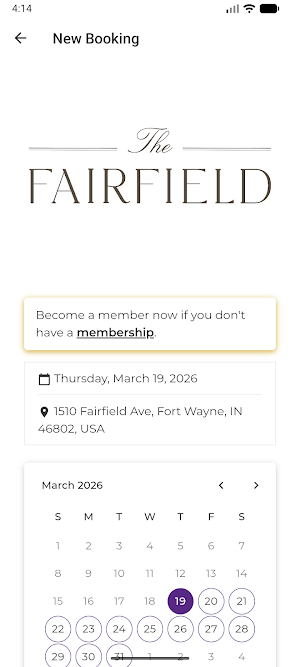 The Fairfield Screenshot 1