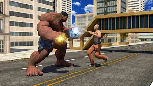 Kung Fury Rivals incredible Street fighting Shadow Screenshot 0
