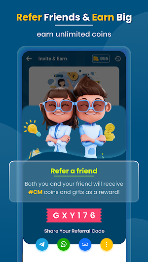 Coin Master Screenshot 3