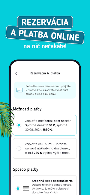 Holidayo Screenshot 3