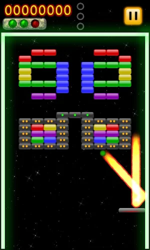 Bricknoid: Brick Breaker Screenshot 1