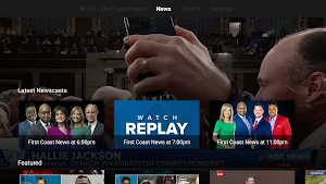 First Coast News+ Screenshot 1