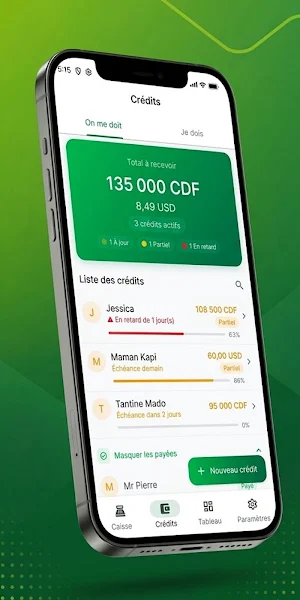 Mosungi Screenshot 2
