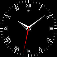 Wayne 103 Watch Face