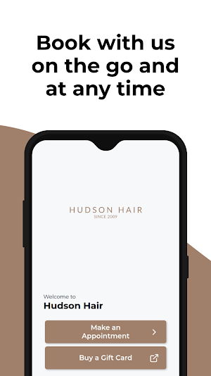 Hudson Hair Screenshot 0