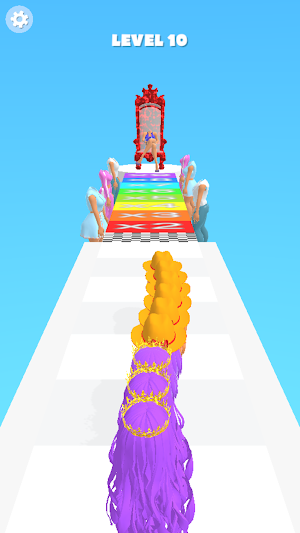 Hairdresser Rush Screenshot 3