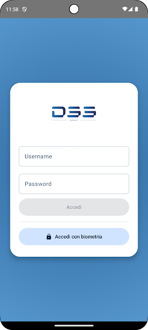 Vigila Mobile Screenshot 1