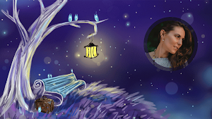 Good Night Photo Frame Screenshot 2