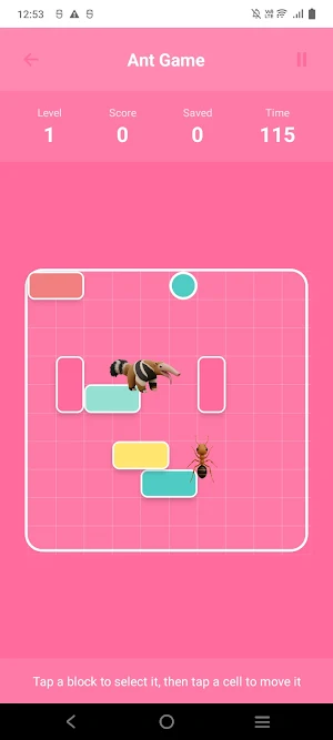 GridAnt Screenshot 2