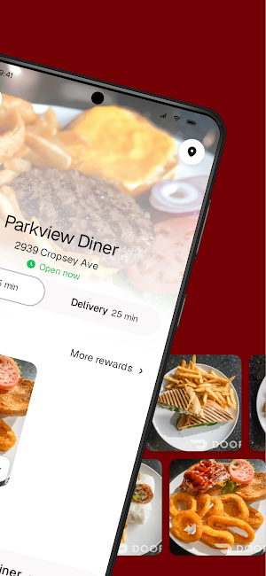 Parkview Diner Screenshot 1