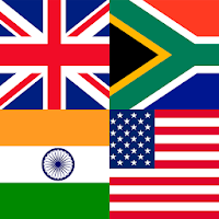 Countries, capitals and flags of the world