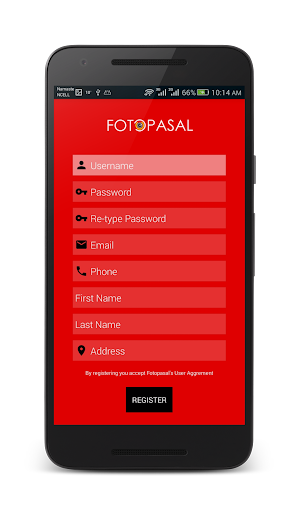 Fotopasal Screenshot 3