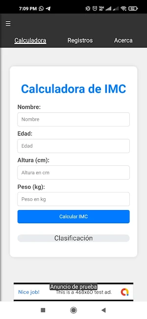 IMC Colombia Screenshot 2