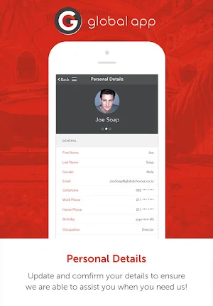 Global App Screenshot 3