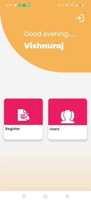 SVG Smart Provision Screenshot 3