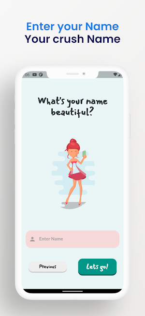 Love Calculator Screenshot 2
