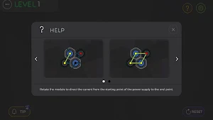 Circuit Maze Screenshot 0