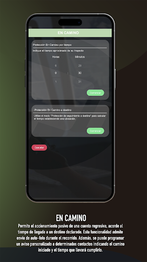 SSSeguridad Screenshot 3