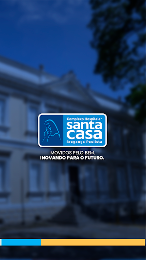 Santa Casa BP Screenshot 2