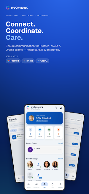proConnectX Screenshot 0