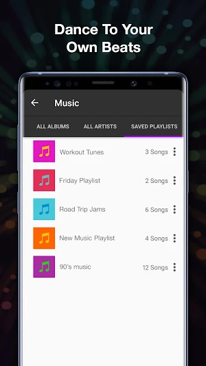 Dance Now! Screenshot 1