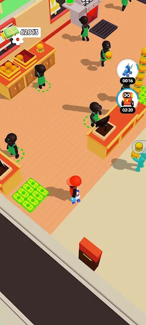 My Little Restaurant Screenshot 0