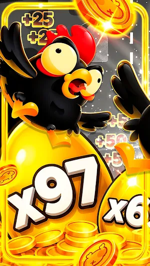 Chicken x1000 Screenshot 0