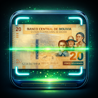 Verificador de billete serie B